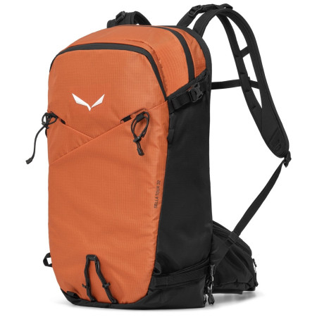 Рюкзак Salewa Sella Tour 32L помаранчевий 4851 - BURNT ORANGE/BLACK OUT