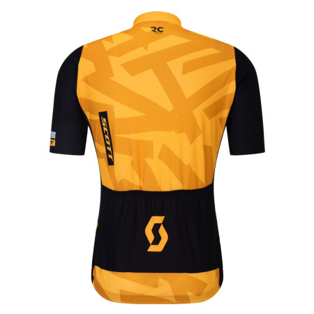 Чоловіча велофутболка Scott Jersey M's RC Endurance SS