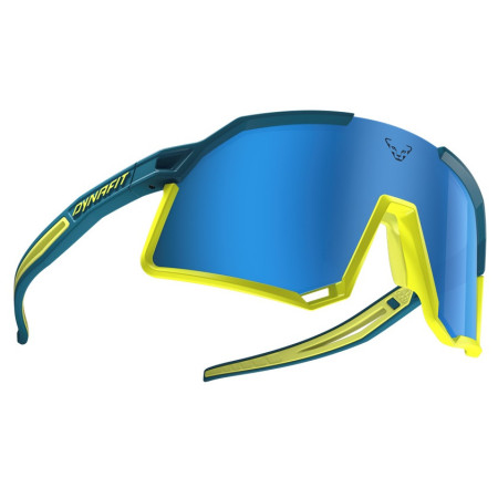 Сонцезахисні окуляри Dynafit Trail Evo Sunglasses синій/жовтий Mallard Blue/yellow