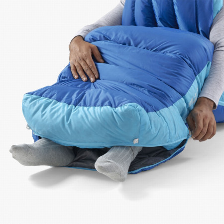 Пуховий спальник Sea to Summit Trek -1C Long