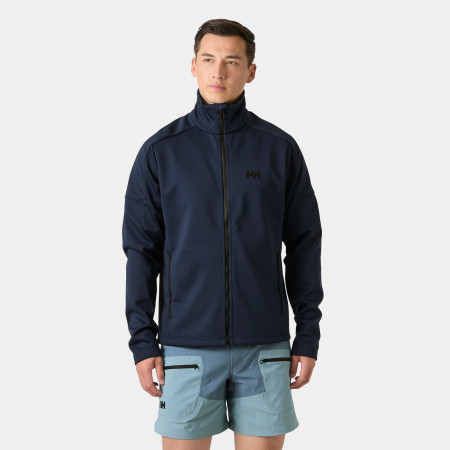 Чоловіча куртка Helly Hansen Hp Fleece Jacket