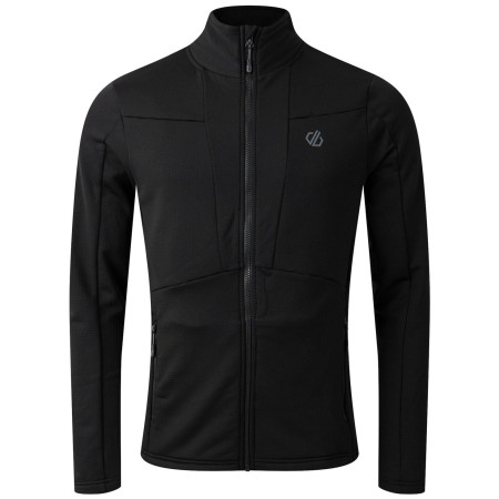 Чоловіча функціональна толстовка Dare 2b Substratum V Core Stretch чорний Black