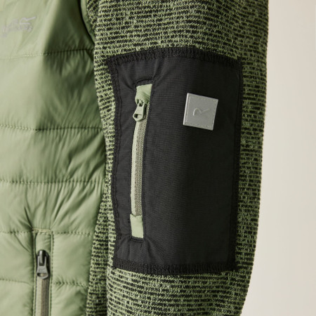 Дитяча куртка Regatta Junior Newhill Hybrid