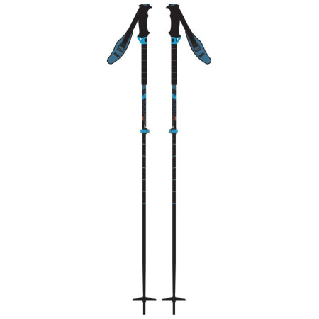 Скітурові палиці K2 Lockjaw Carbon 145