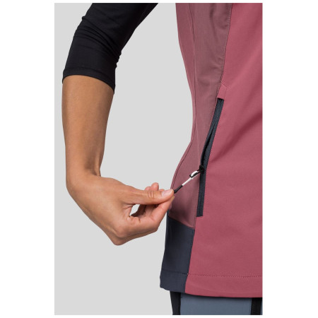 Жіноча жилетка Hannah Pulla Vest