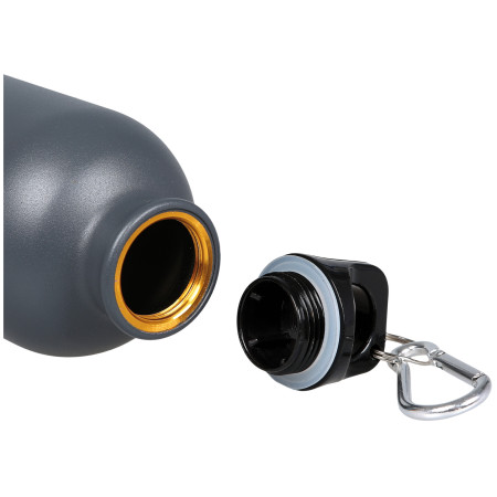 Пляшка Zulu Steel Flask 0,5 L