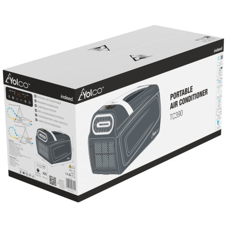 Кондиціонер Yolco TC390