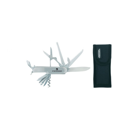 Багатофункціональний ніж Ferrino Coltellino 11 Funzioni