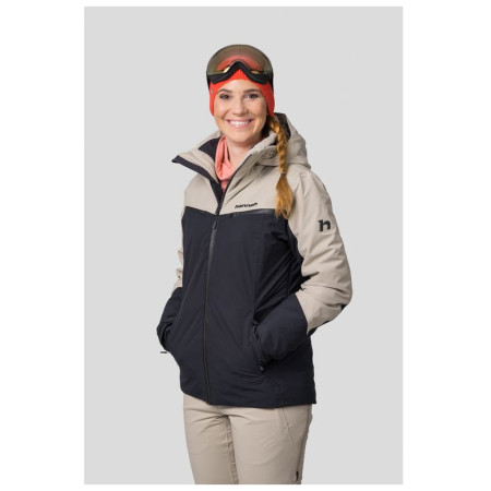 Жіноча гірськолижна куртка Hannah Amabel