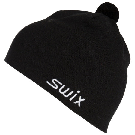 Шапка Swix Tradition чорний
