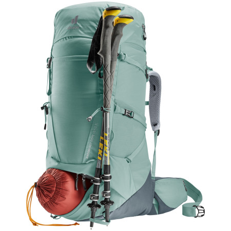Туристичний рюкзак Deuter Aircontact Core 45+10 SL