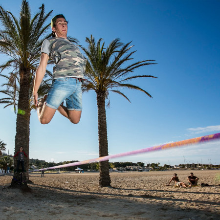 Cлеклайн Gibbon Surferline Treewear Set