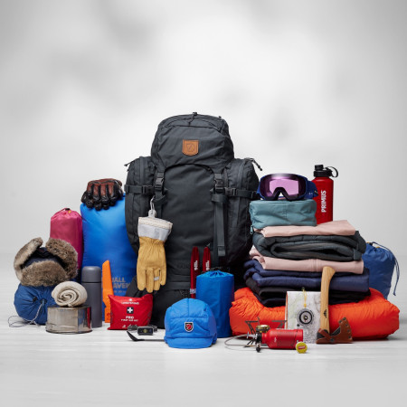 Туристичний рюкзак Fjällräven Kajka 85