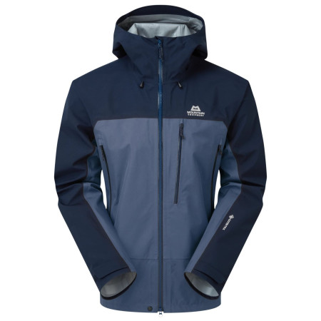 Чоловіча куртка Mountain Equipment Makalu Jacket Men's темно-синій Dusk/Cosmos