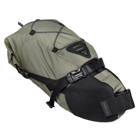 Сумка під сидіння Topeak BackLoader, 10L зелений zelená