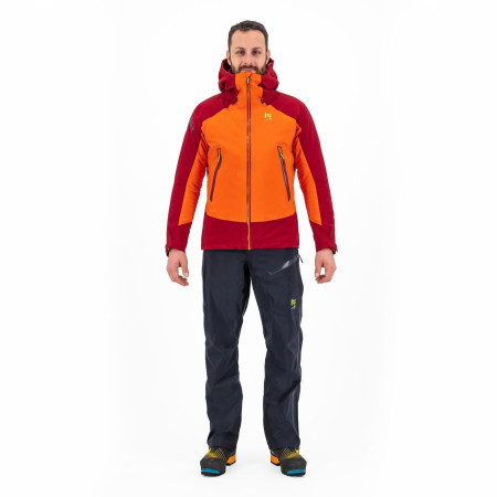 Чоловіча зимова куртка Karpos Storm Evo Jacket