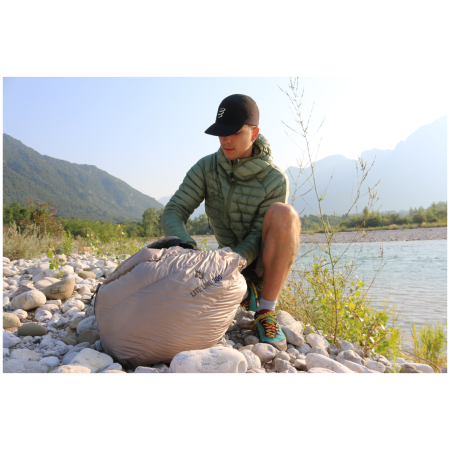 Пуховий спальник Cumulus Lite Line 300