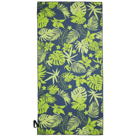Швидковисихаючий рушник Regatta Print Mfbre Bch Towl синій/зелений Hawaiian Print