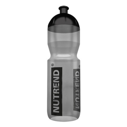 Láhev bidon Nutrend transparentní 2013 750 ml průhledná