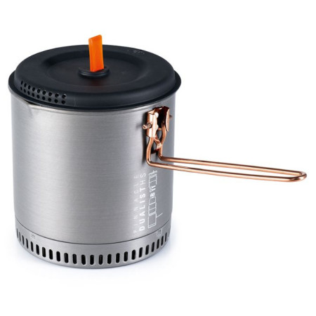 Набір посуду GSI Outdoors Halulite Dualist HS