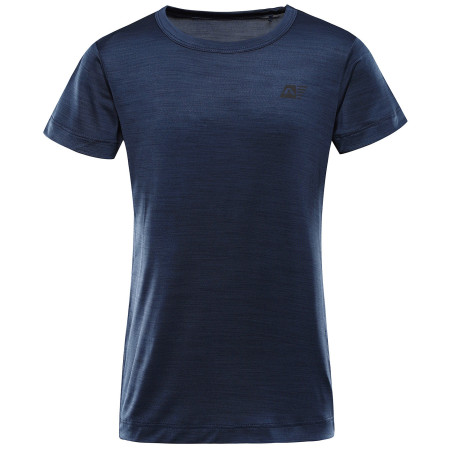 Дитяча футболка Alpine Pro Basiko Ocean