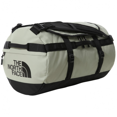 Сумка The North Face Base Camp Duffel - S зелений/чорний