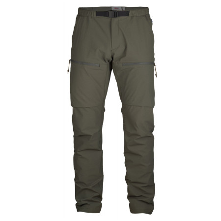 Чоловічі штани Fjällräven High Coast Hike Trousers M Long сірий Mountain Grey