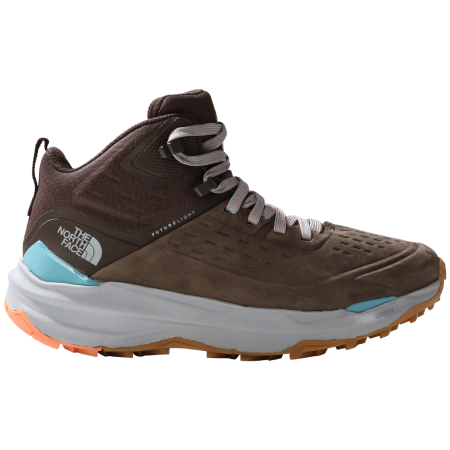 Жіночі черевики The North Face W Vectiv Exploris 2 Mid Futurelight Lthr