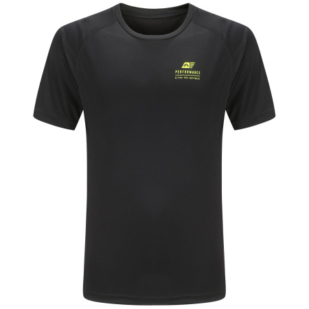 Чоловіча футболка Alpine Pro Meloc чорний