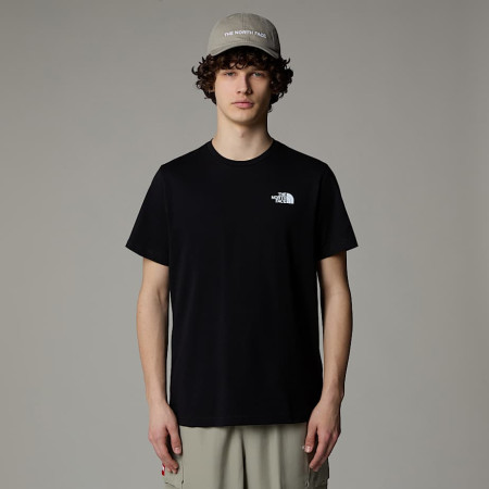Чоловіча футболка The North Face M S/S Redbox Tee