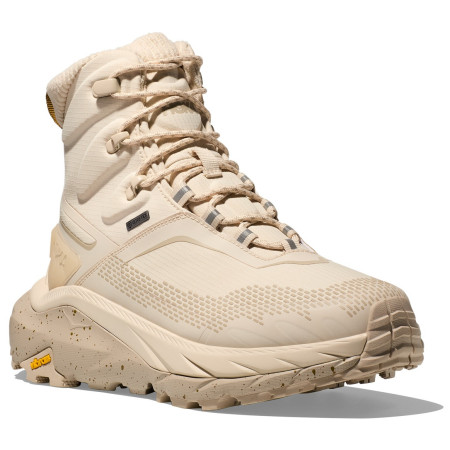 Жіночі черевики Hoka W Kaha 2 Frost Gtx бежевий Oat Milk / Sesame