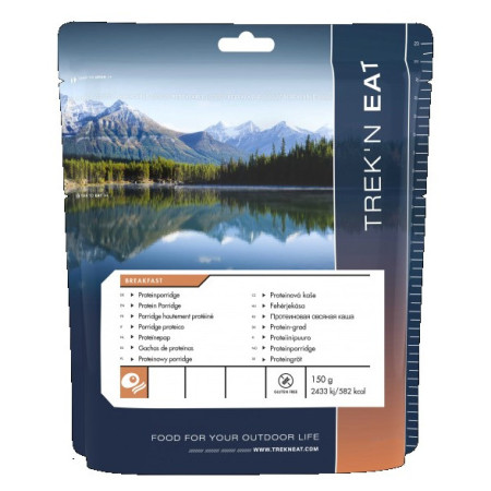 Дегідрована їжа Trek’n Eat Proteinová ovesná kaše синій
