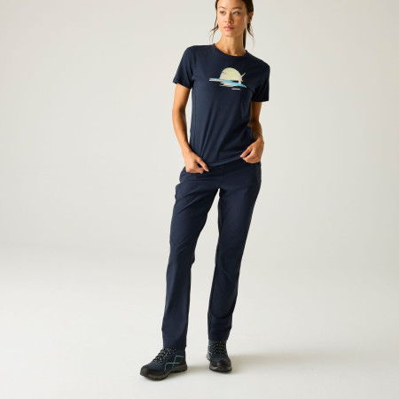 Жіноча футболка Dare 2b Tranquility III Tee