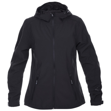 Жіноча куртка Hi-Tec Lady Ati чорний Black