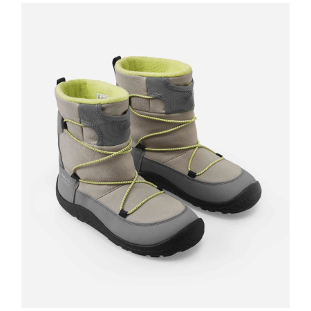 Дитячі черевики Reima Ensilumi Junior бежевий Earthy Beige