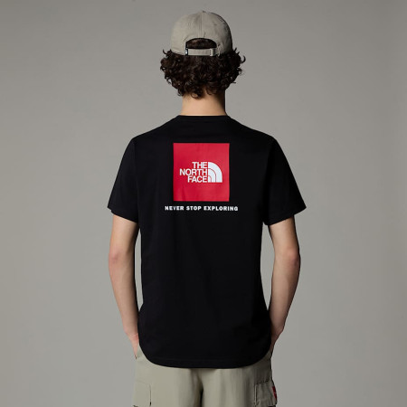 Чоловіча футболка The North Face M S/S Redbox Tee
