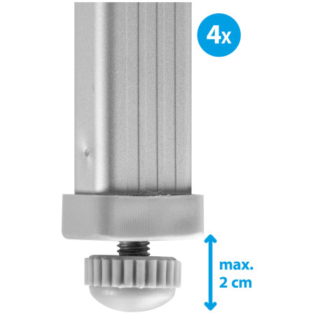 Стіл Brunner Camperking M