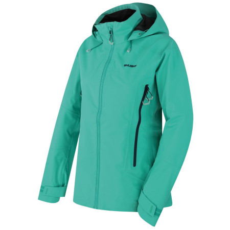 Жіноча куртка Husky Nakron зелений