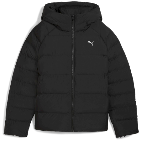 Жіноча куртка Puma Mono Hooded Jacket чорний PUMA Black
