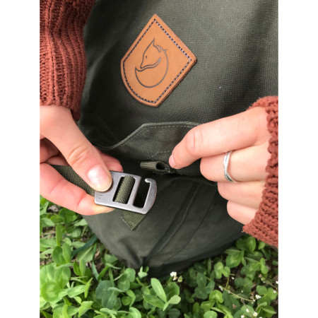 Рюкзак Fjällräven Foldsack No. 1