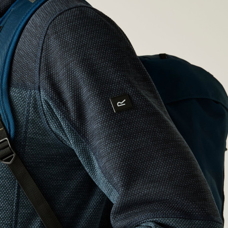 Чоловіча толстовка Regatta Highton Full Zip Midlayer