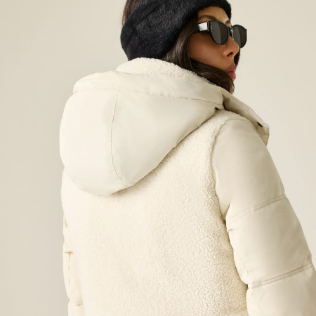 Жіноче пальто Dare 2b Borg Parka Jacket