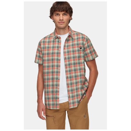 Чоловіча сорочка Mammut Trovat Summer Shirt