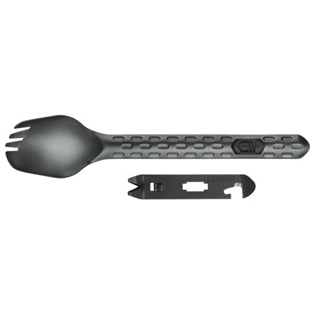 Столовий прибор Gerber Devour - Cook Eat Clean Spork Onyx