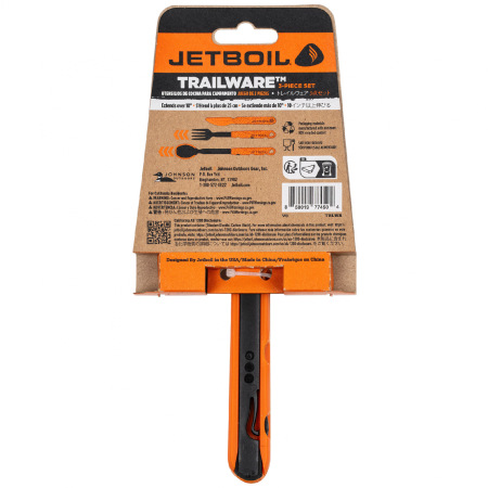 Столовий прибор Jet Boil TrailWare