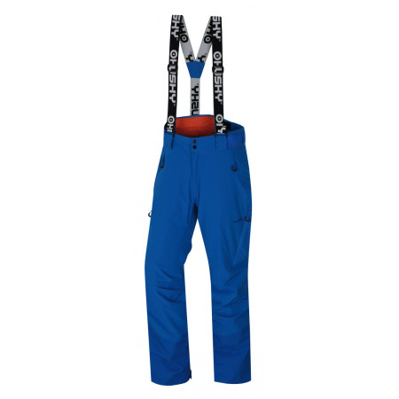 Чоловічі зимові штани Husky Mitaly M темно-синій blue