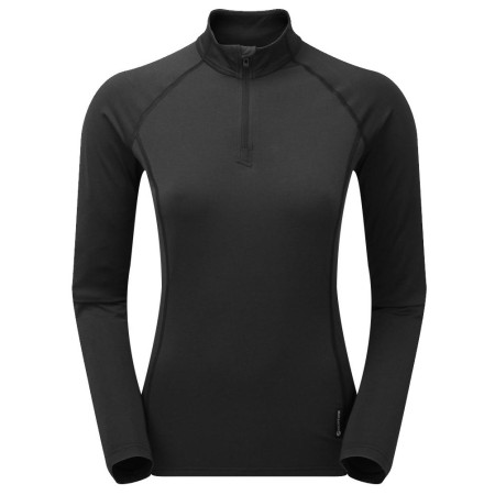 Жіноча функціональна толстовка Montane Fem Dart Thermo Zip Neck