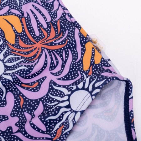 Дитячий купальник Aquawave Salava Jr - Sunny Print
