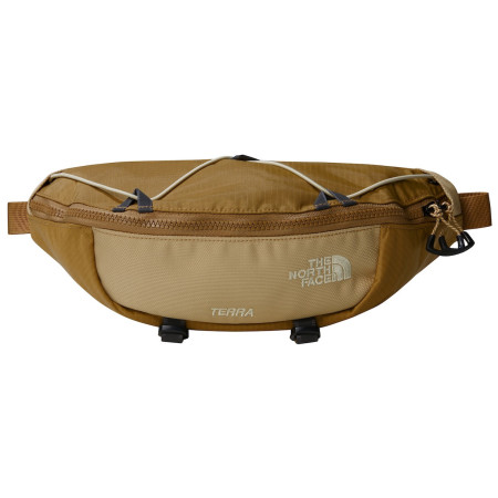 Поясна сумка The North Face Terra Lumbar 3L коричневий Utility Brown-Khaki Sto
