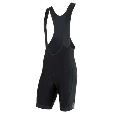 Pánské cyklistické kraťasy se šlemi Sensor Cyklo Race černá černá
